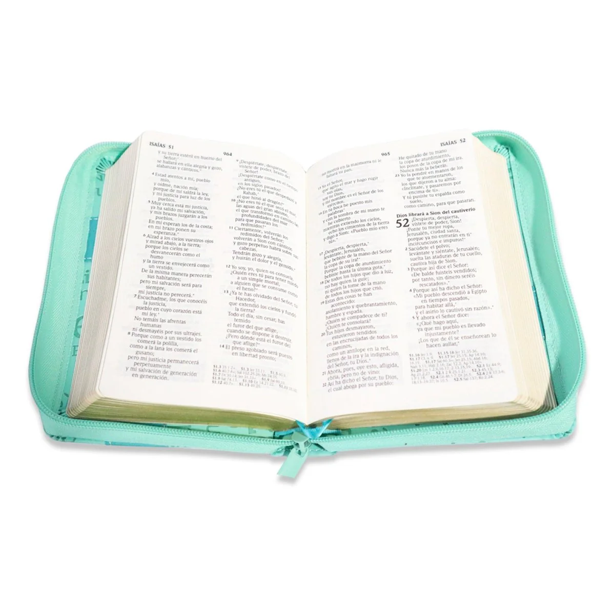 BIBLIA REINA VALERA 2020 LETRA GRANDE C/CIERRE