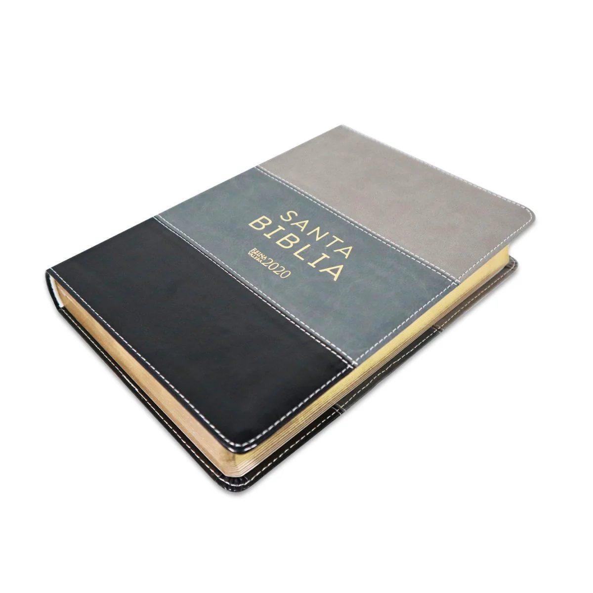 SANTA BIBLIA REINA VALERA 2020       (4 colores)