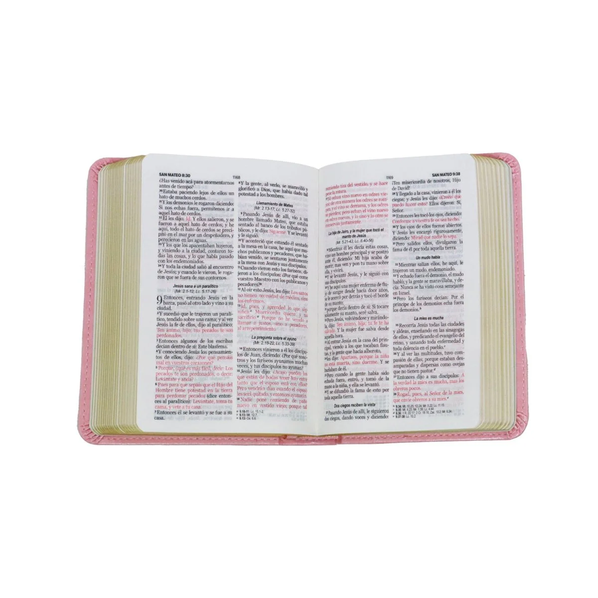 BIBLIA REINA VALERA 1960 IMITACIÓN PIEL TAMAÑO BOLSILLO