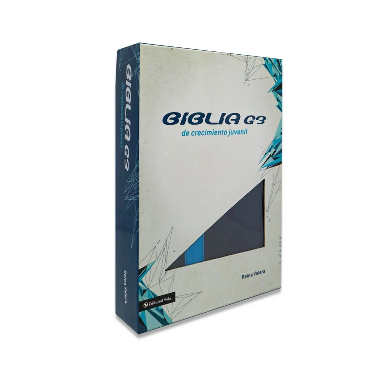 BIBLIA G3 CRECIMIENTO JUVENIL REINA VALERA