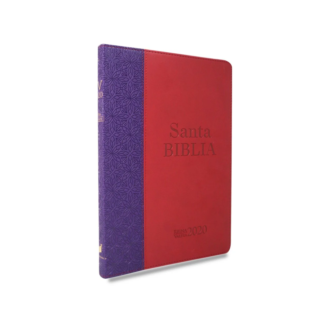 BIBLIA REINA VALERA 2020 ULTRAFINA COLORES