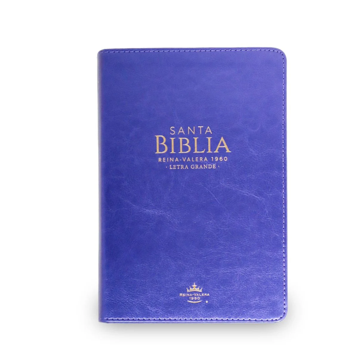 BIBLIA REINA VALERA 1960 LETRA GRANDE MANUAL CLÁSICA