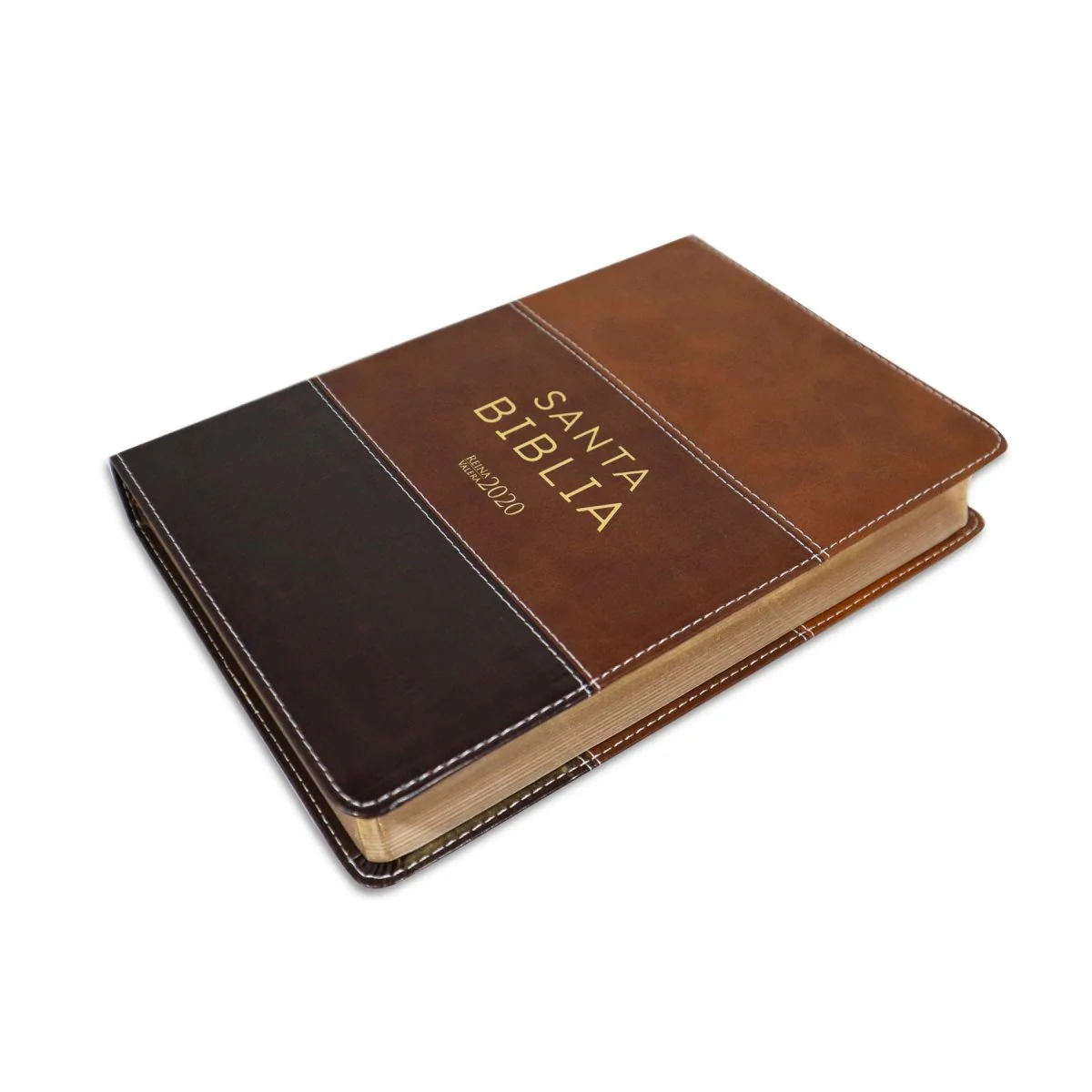 SANTA BIBLIA REINA VALERA 2020       (4 colores)