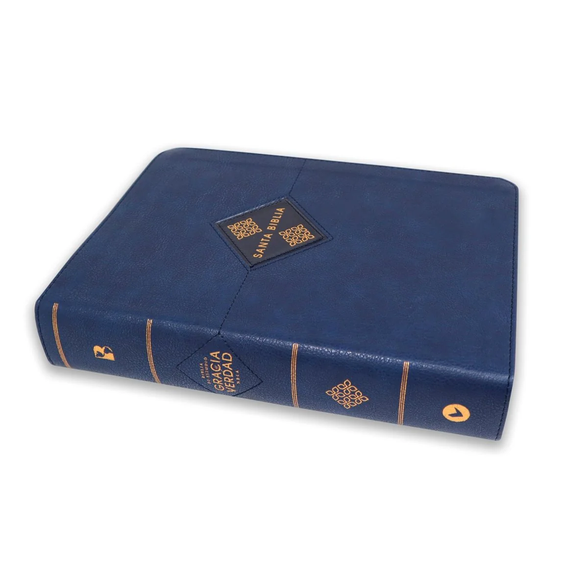 BIBLIA DE ESTUDIO NBLA GRACIA Y VERDAD