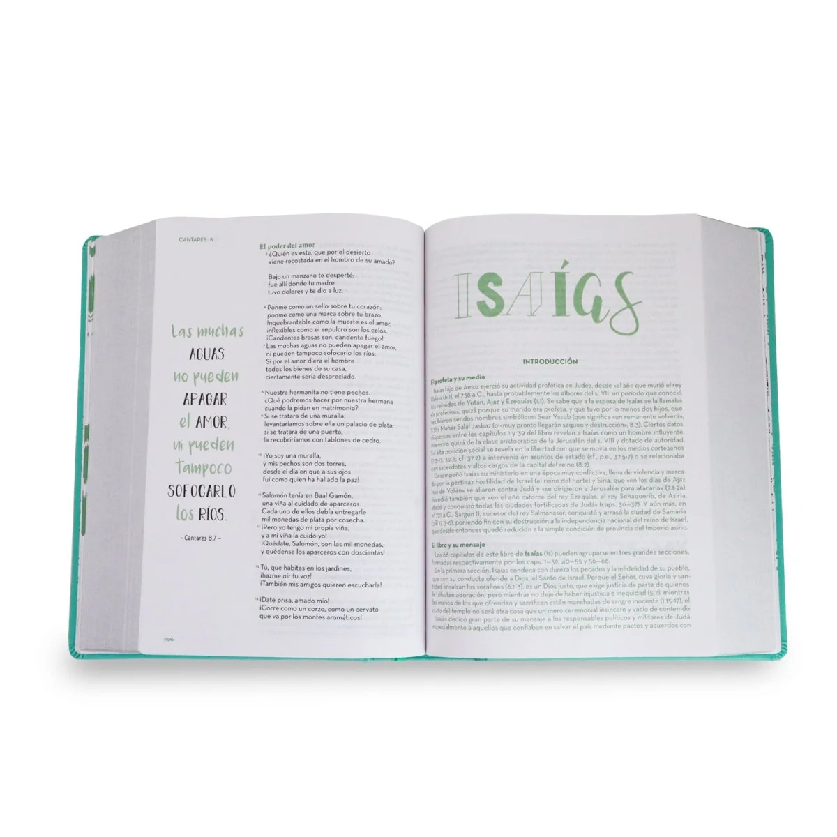 BIBLIA ARTE REINA VALERA CONTEMPORANEA AQUA TAPA DURA