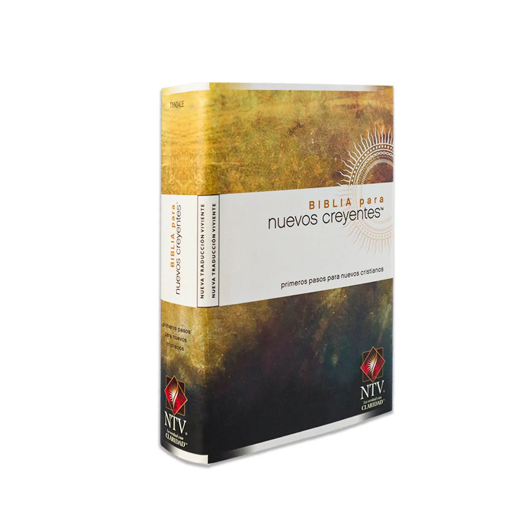 BIBLIA PARA NUEVOS CREYENTES