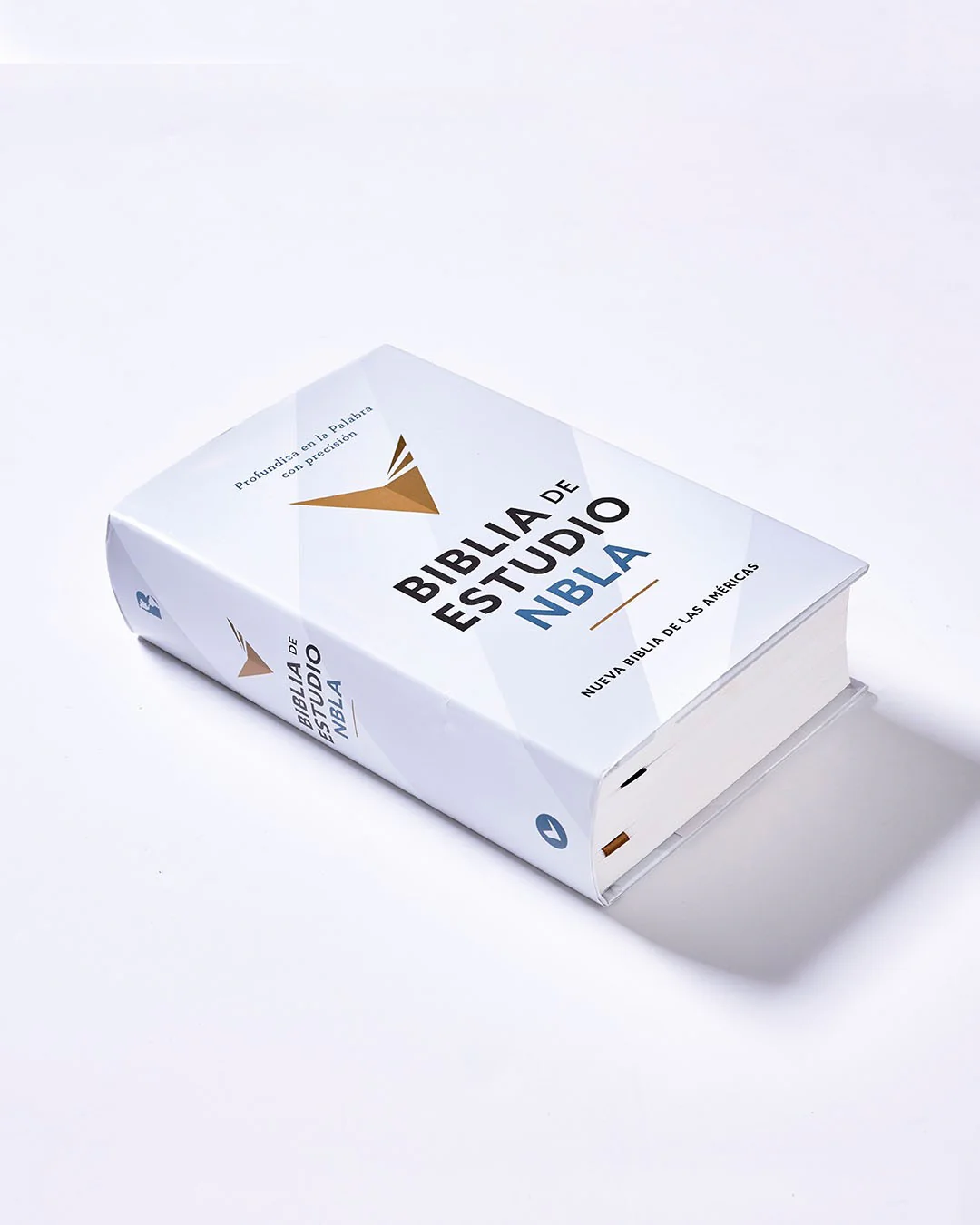 BIBLIA DE ESTUDIO NUEVA BIBLIA DE LAS AMERICAS TAPA DURA