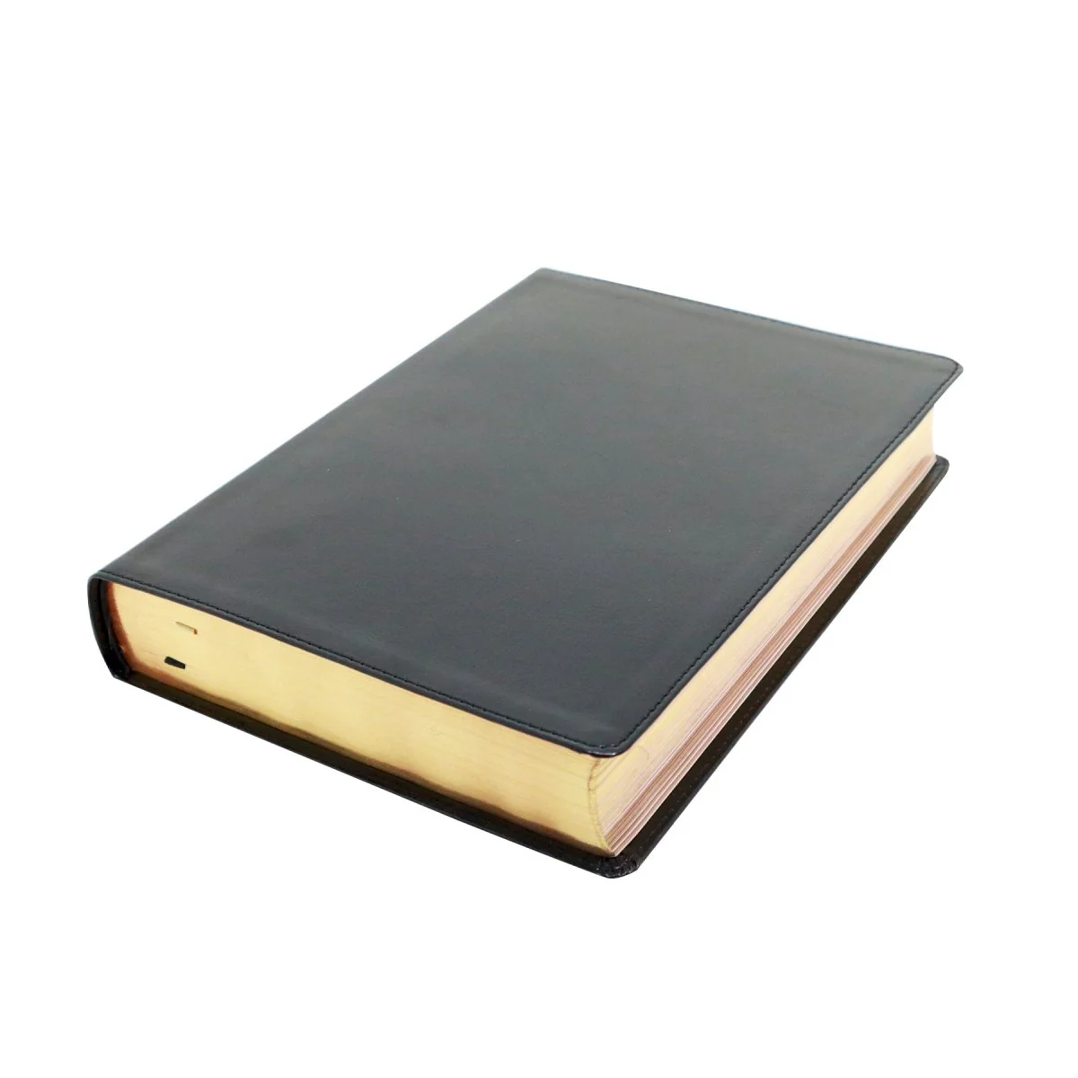 BIBLIA NTV  LETRA GIGANTE SENTIPIEL CLASICA/ NEGRO