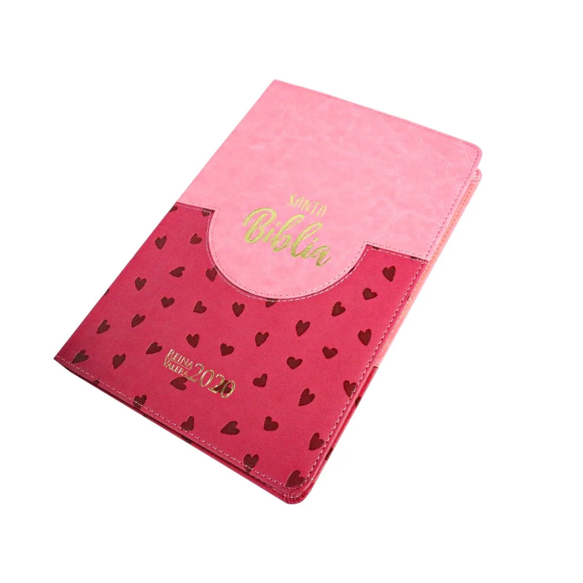 BIBLIA REINA VALERA 2020 ULTRAFINA COLORES