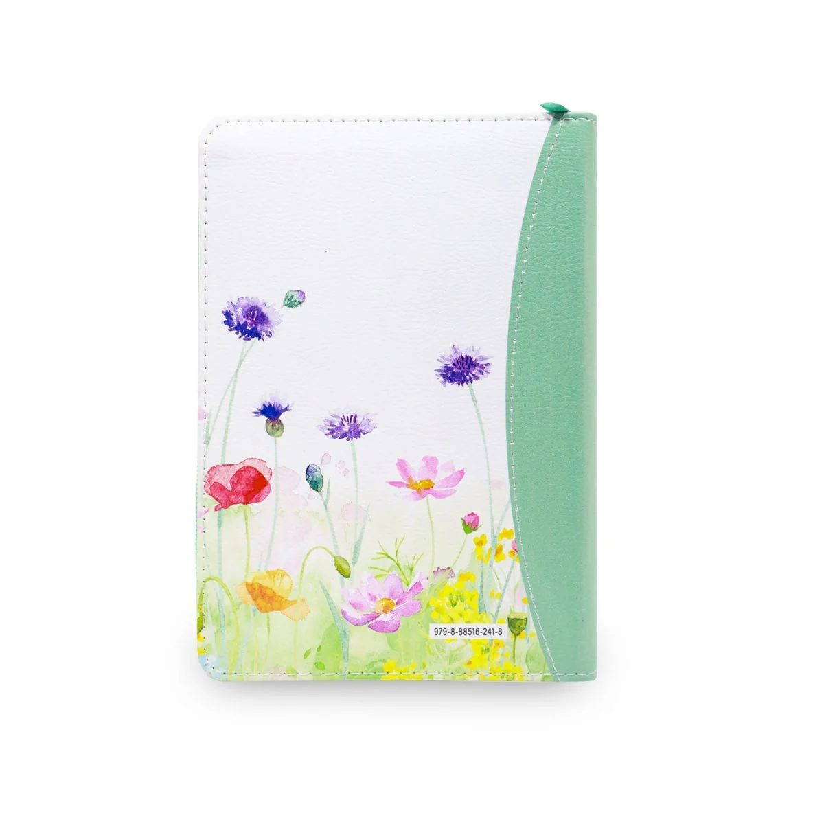 BIBLIA REINA VALERA 1960 LETRA GRANDE COMPACTA CIERRE  CANTO PINTADO