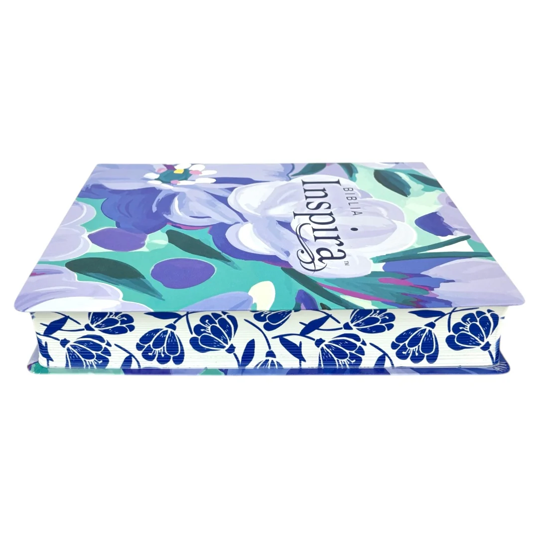 BIBLIA DE APUNTES INSPIRA NTV LETRA GRANDE SENTIPIEL