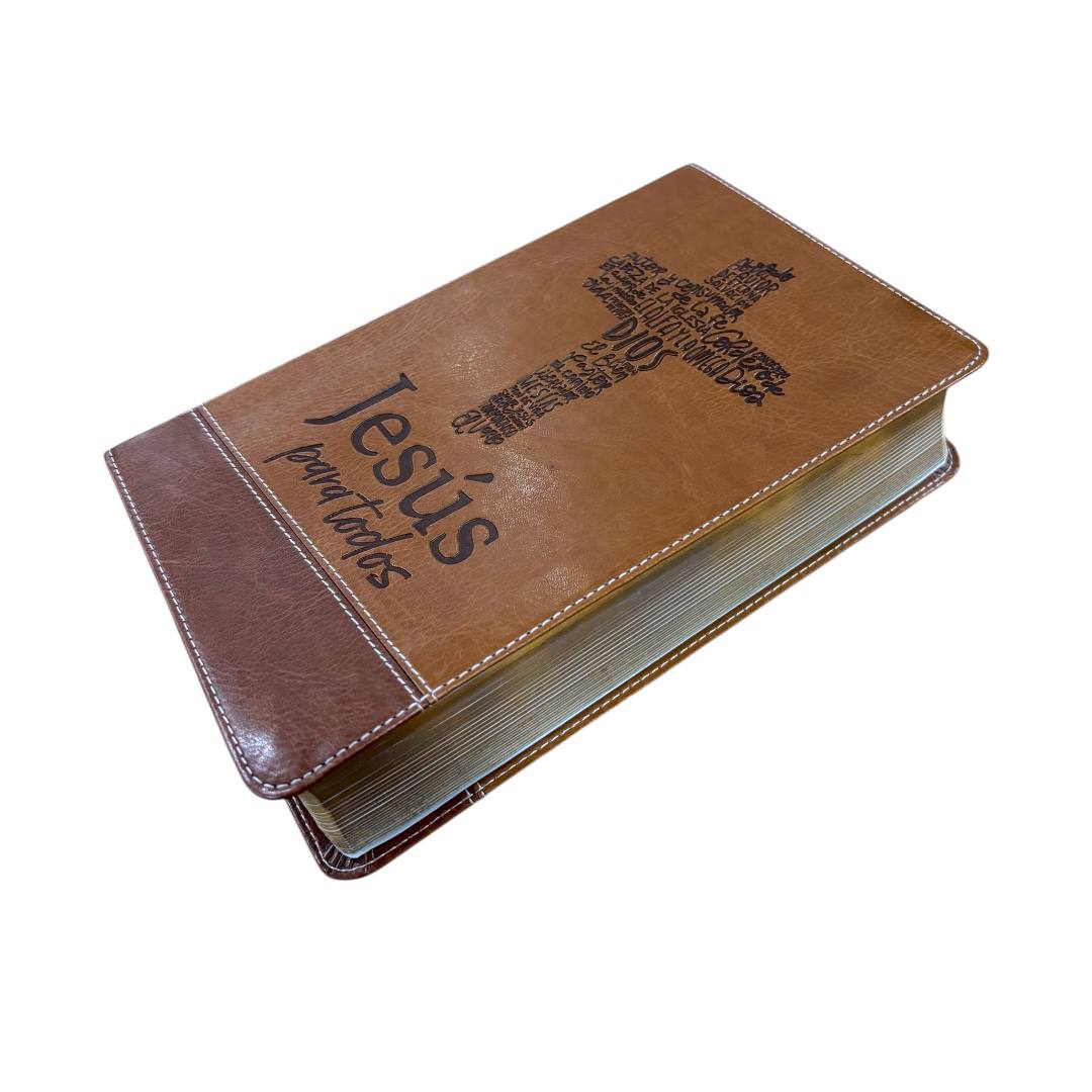 BIBLIA DE PROMESAS REINA VALERA 1960 JESÚS PARA TODOS