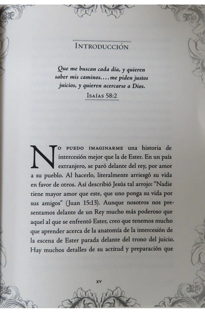 Hasta que el Cielo Invada la Tierra