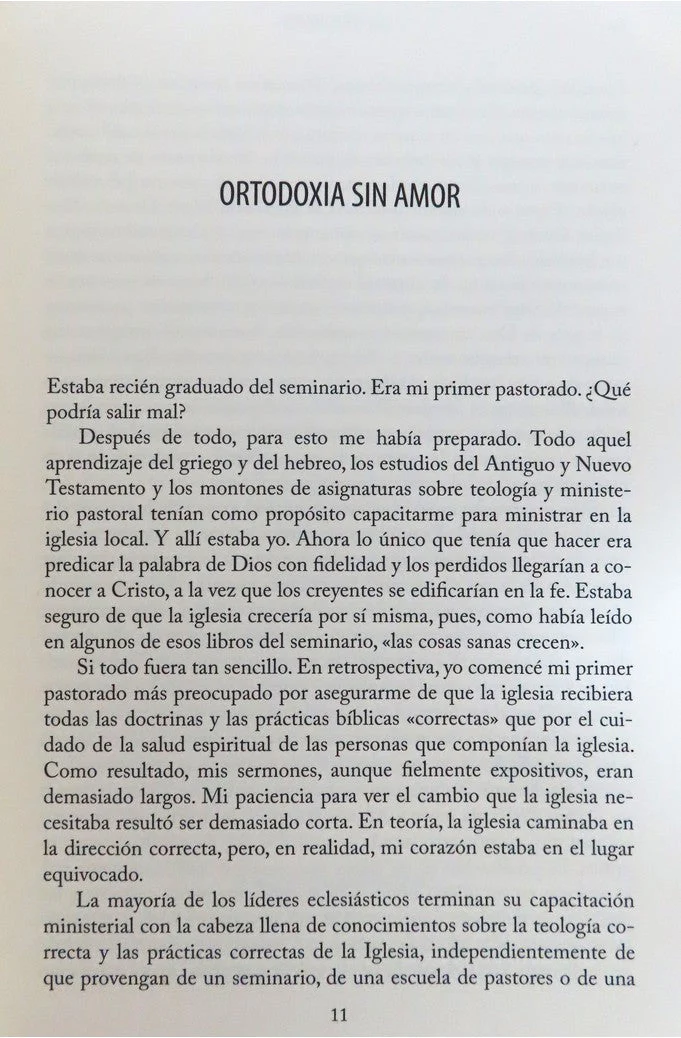 7 Amenazas que Enfrenta Toda Iglesia