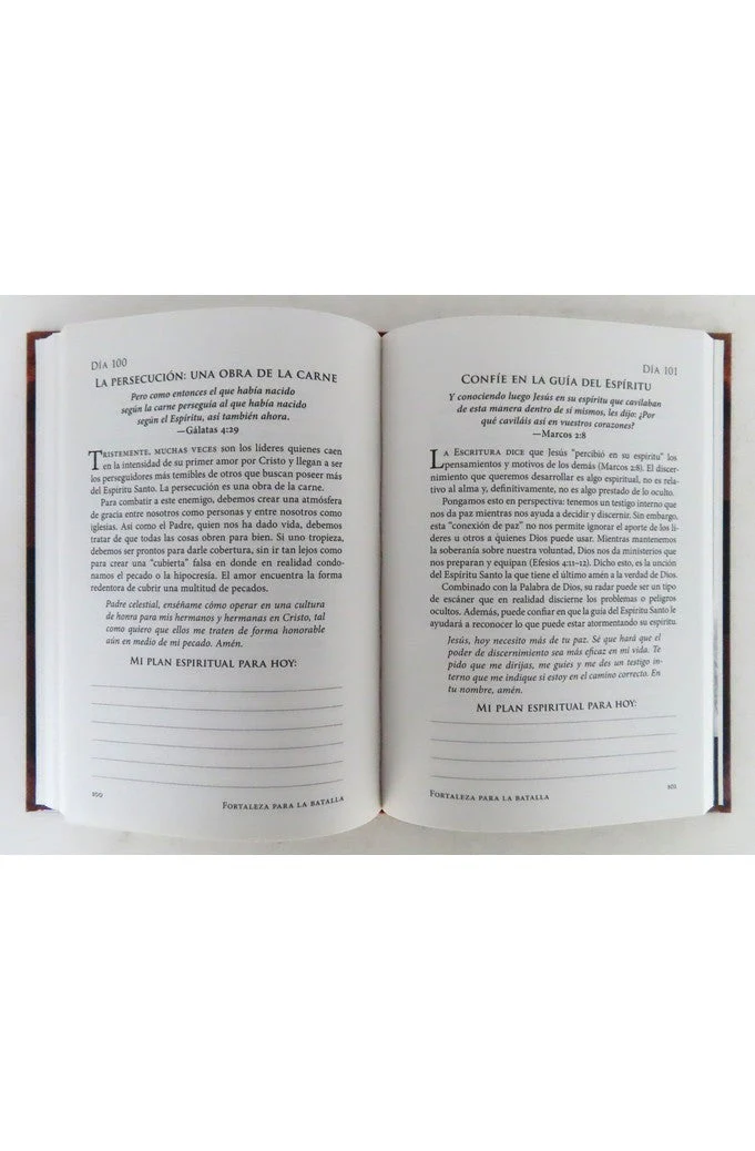 Fortaleza para la Batalla