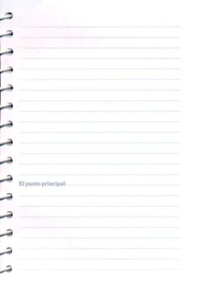 Diario de Notas de Sermones