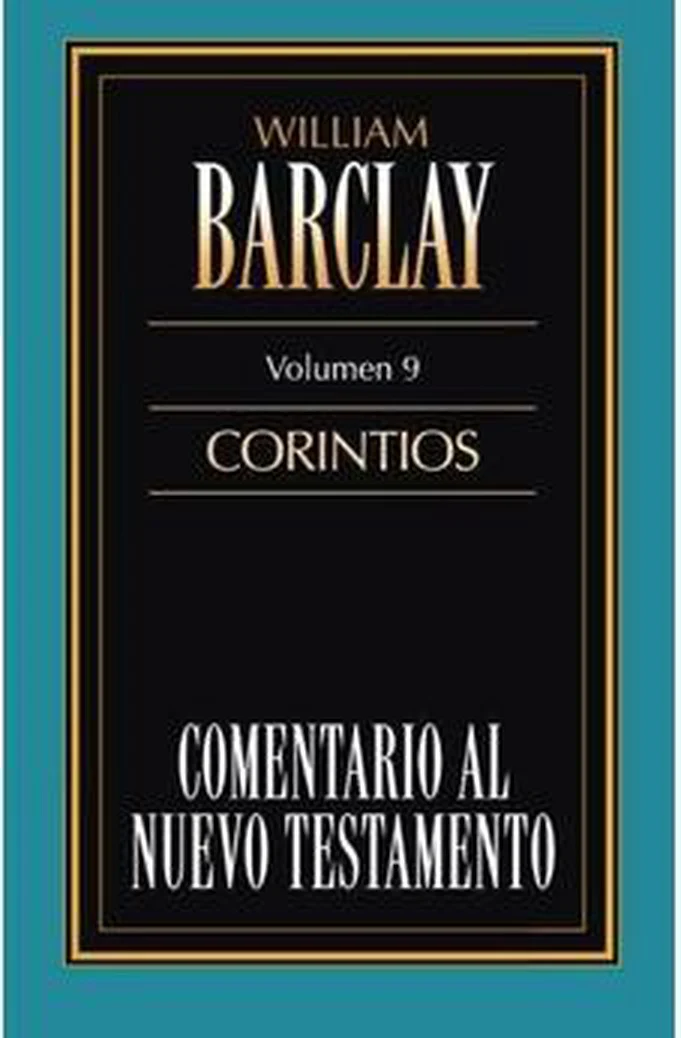 Comentario al NT Vol. 09:Corintios