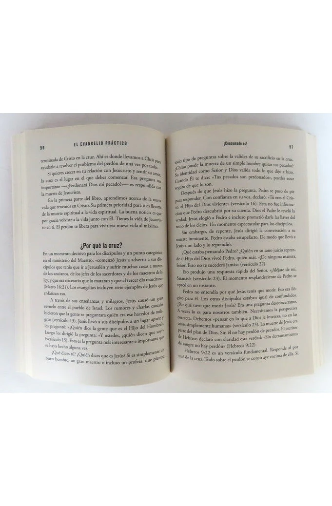 El Evangelio Práctico: Gracia de Principio a Fin
