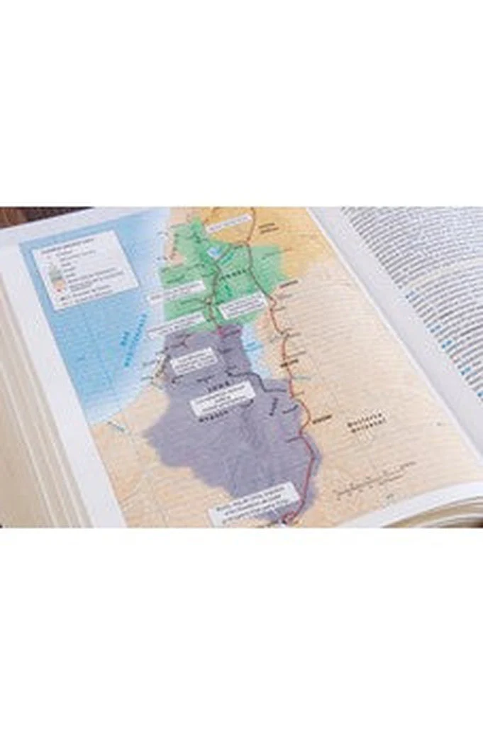 Biblia RVR 1960 de Estudio Holman Tapa Dura