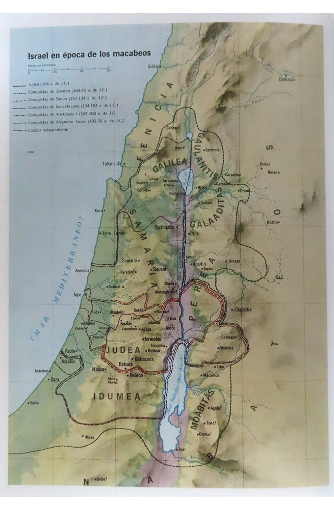 Diccionario Ilustrado de la Biblia