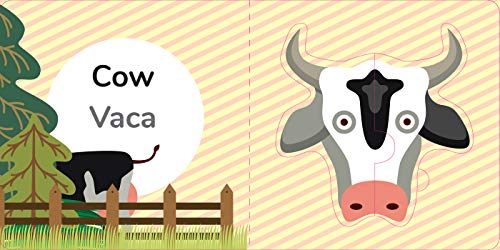 Caras de Granja Bilingüe