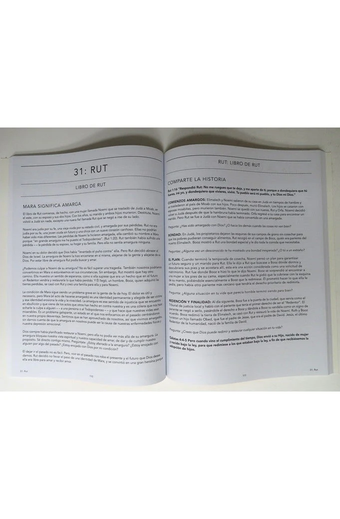 Proyecto 52: Comparte la Historia