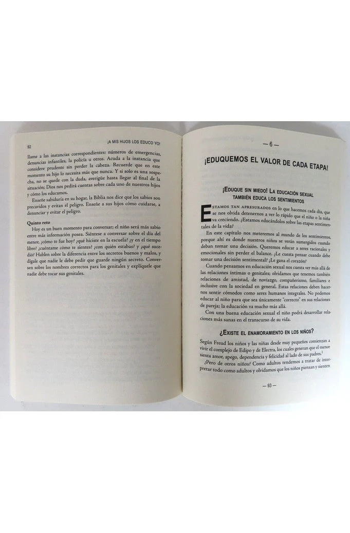 ¡A mis Hijos los Educo Yo!