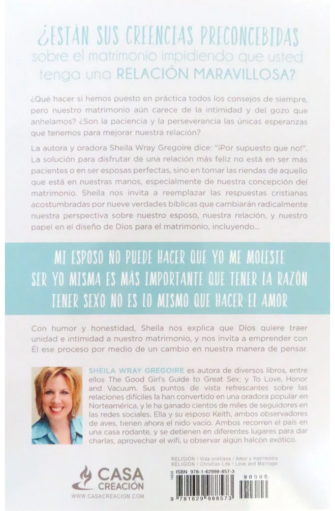 9 Pensamientos que Pueden Cambiar su Matrimonio