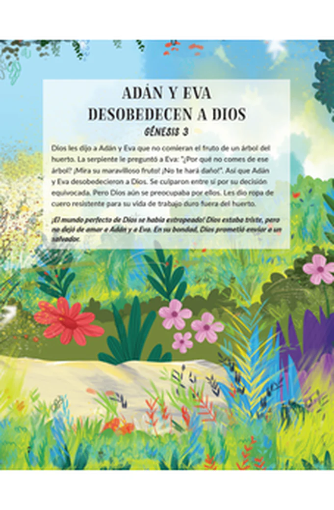 Biblia para Niños Sé Amable Tapa Dura