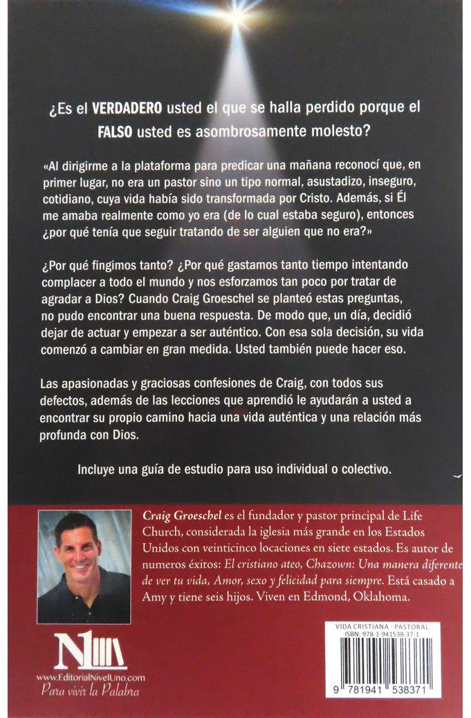 Sin Filtro: Las Confesiones de un Pastor