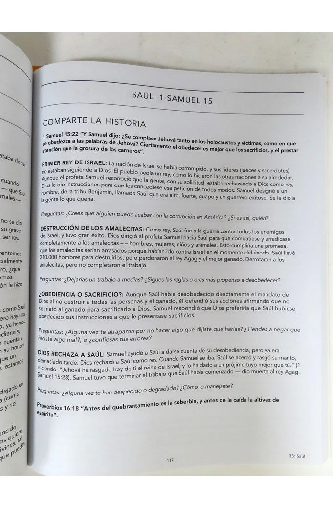 Proyecto 52: Comparte la Historia