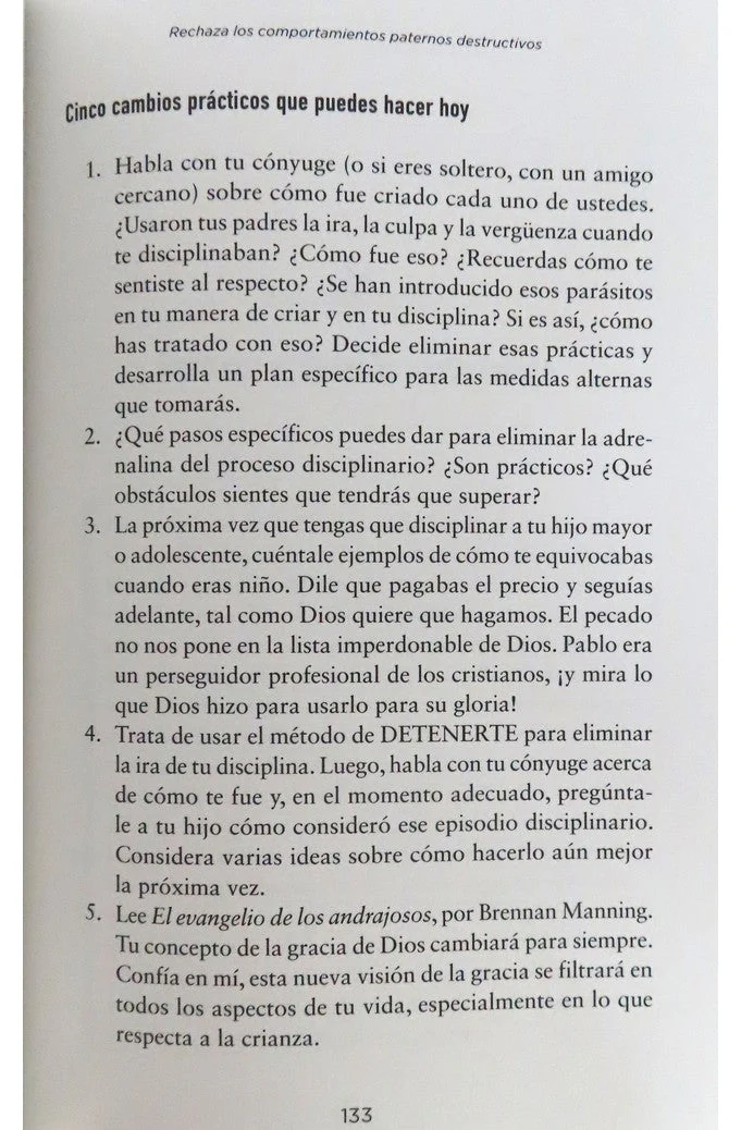 Cómo Ser Padres Sin Temor