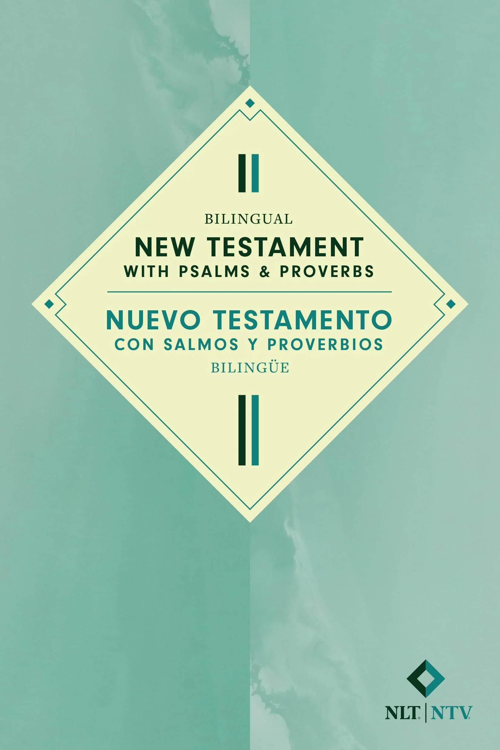 Biblia NTV NLT Bilingüe Nuevo Testamento Rústica