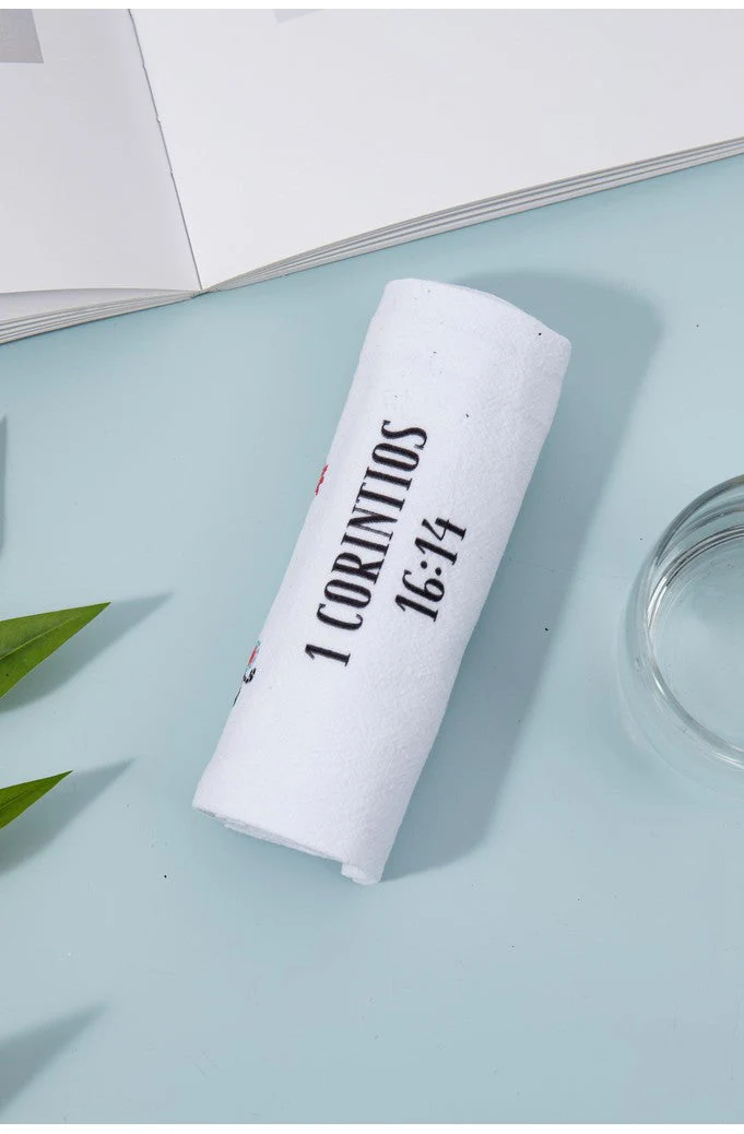 Toalla de Cocina: Hagan Todo con Amor