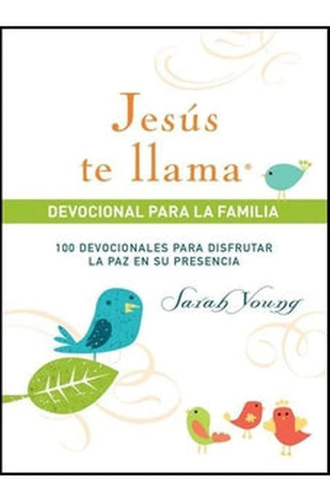 Jesús Te Llama: Devocional para la Familia