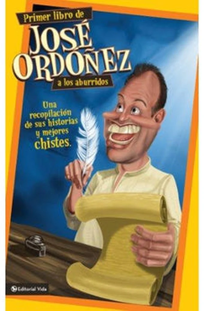 Primer Libro de José Ordoñez
