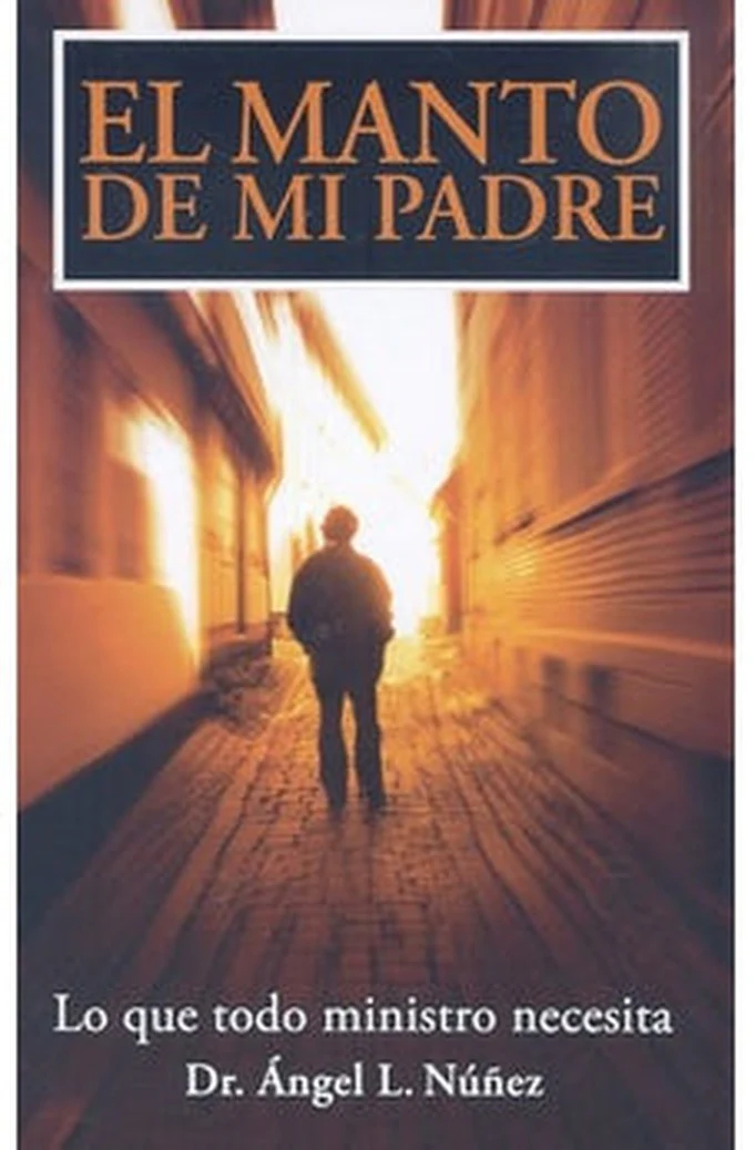 El Manto de mi Padre