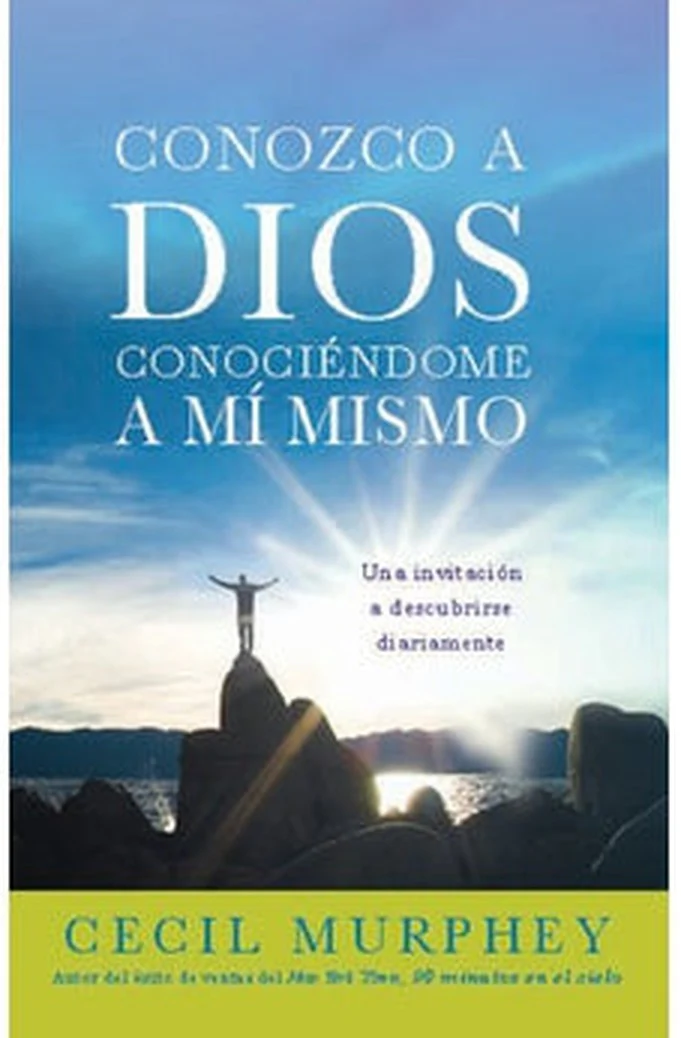 Conozco a Dios Conociéndome a Mí Mismo