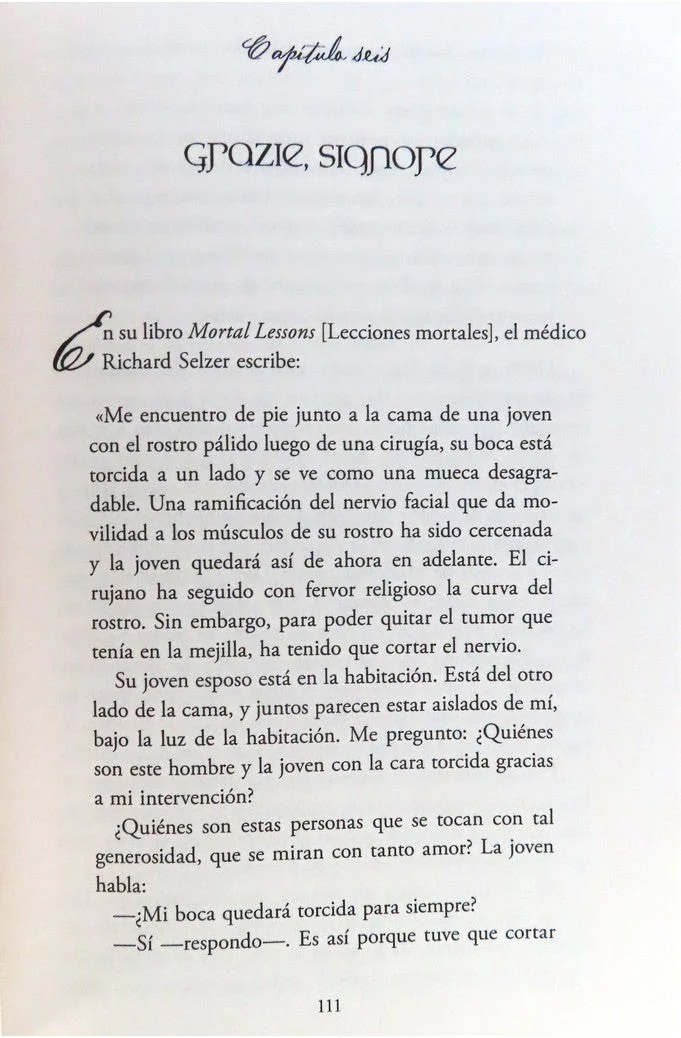 El Evangelio de los Andrajosos