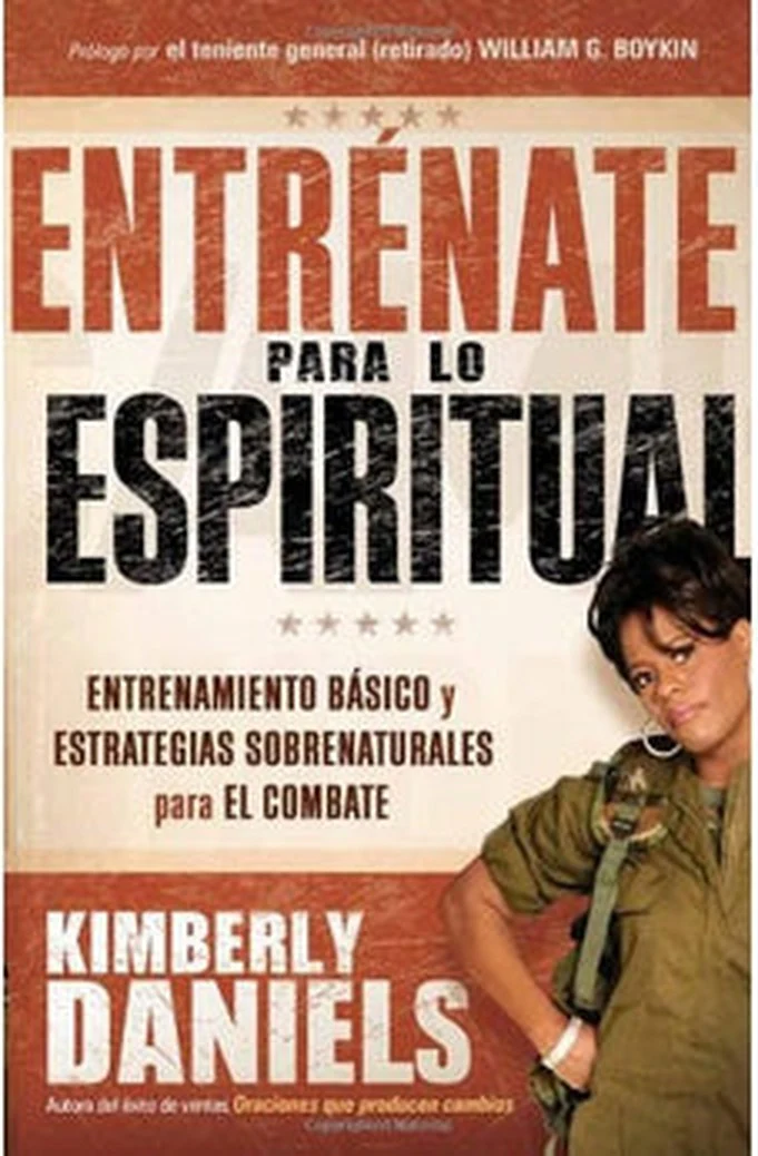 Entrénate para Lo Espiritual