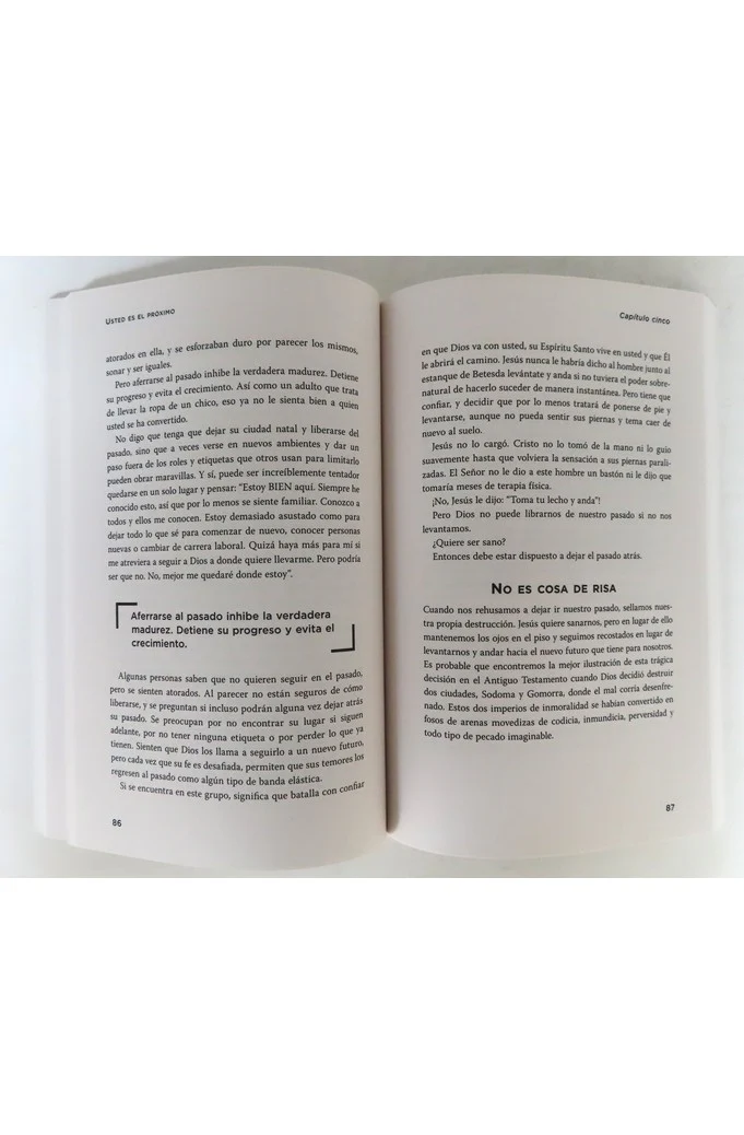 Usted Es el Próximo