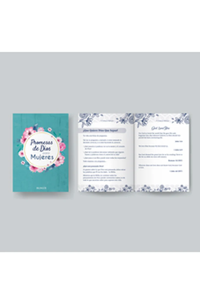 Promesas de Dios para Mujeres