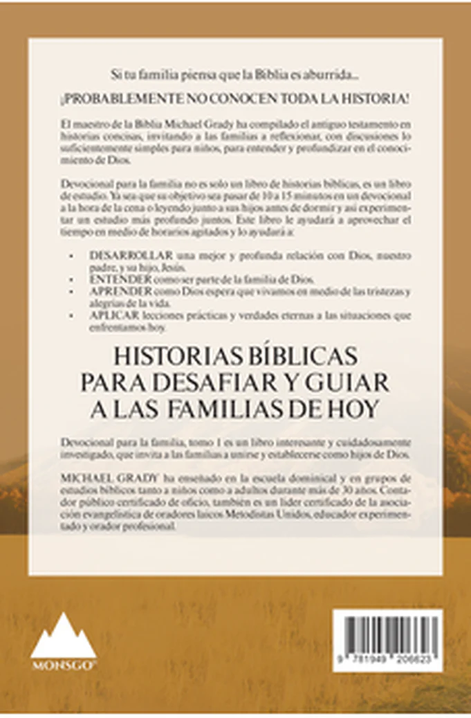 Devocional para la Familia: Tomo 1: Creciendo Juntos en Cristo