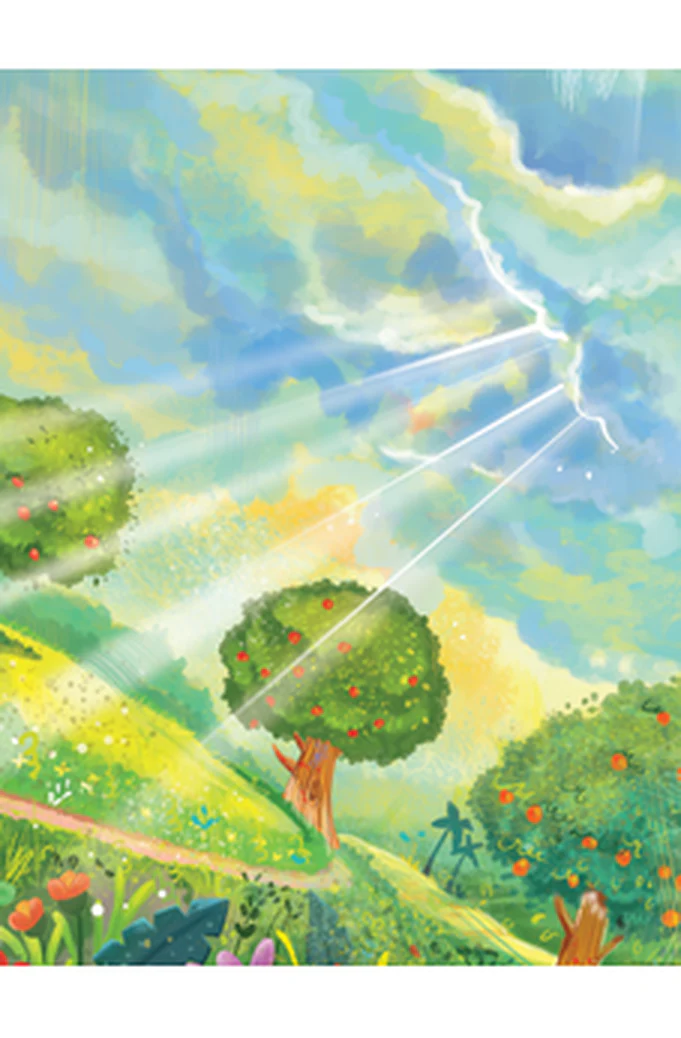 Biblia para Niños Sé Amable Tapa Dura