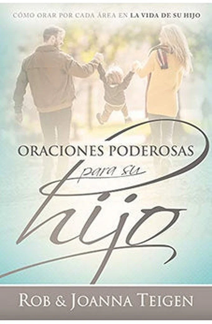 Oraciones Poderosas para su Hijo
