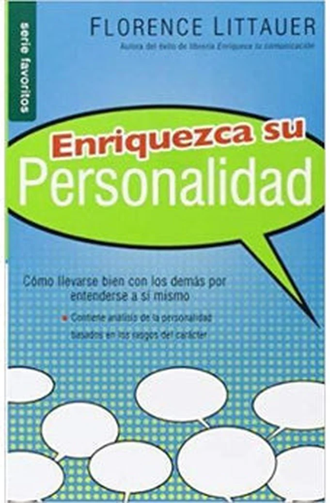 Enriquezca su Personalidad