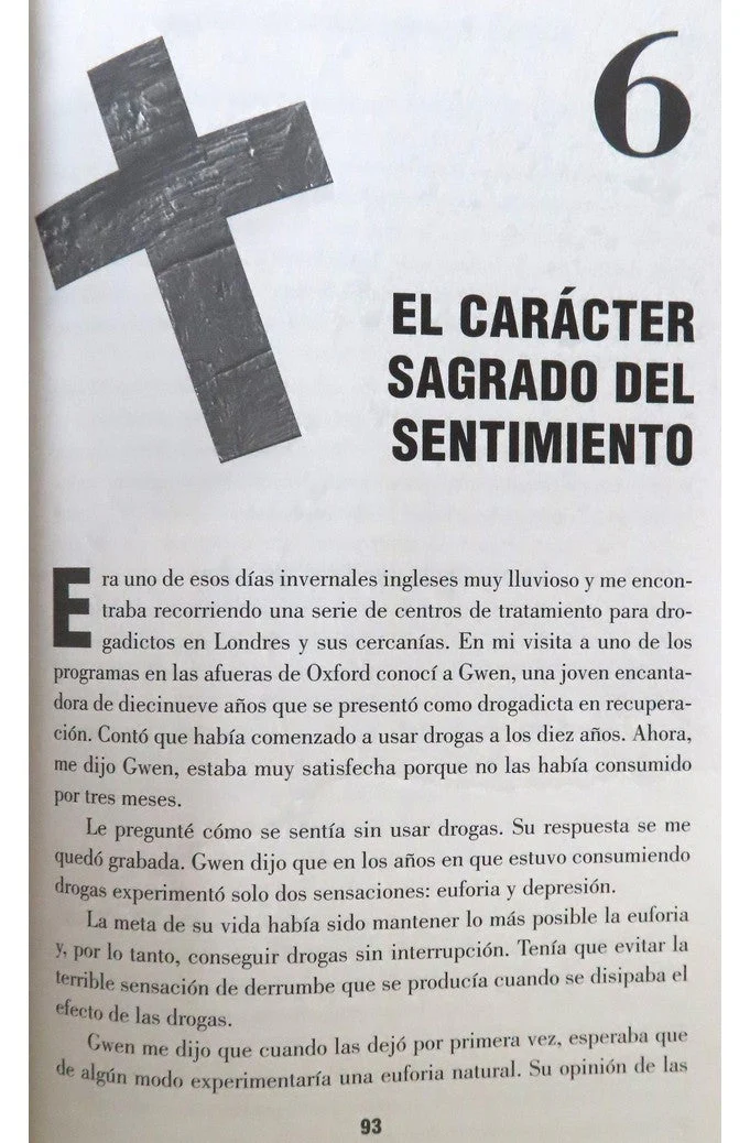 Destruye los Dioses que Llevas Dentro