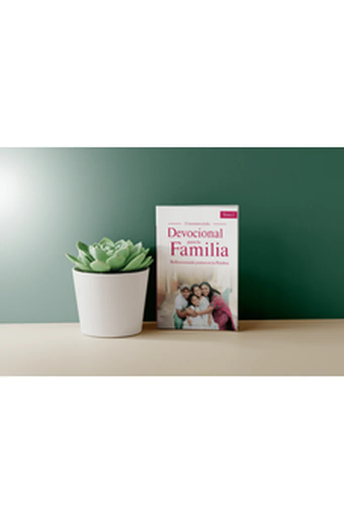 Devocional para la Familia: Tomo 3: Reflexionando Juntos en la Palabra