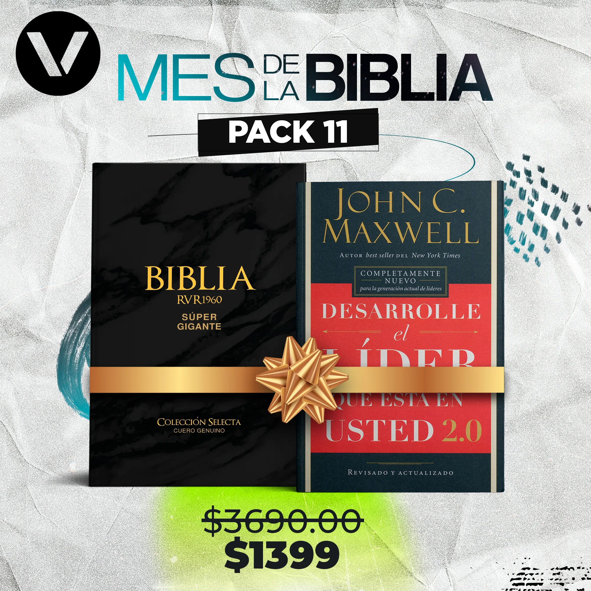 Pack 11 Mes de la Biblia