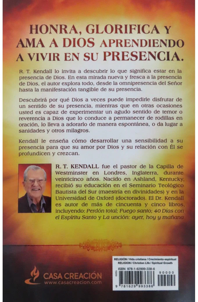 La Presencia de Dios